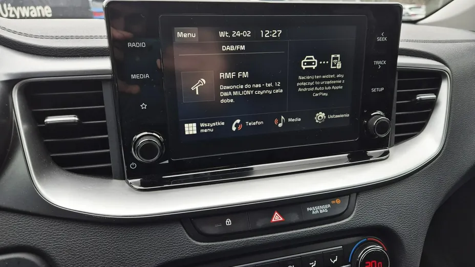 KIA Cee'd -