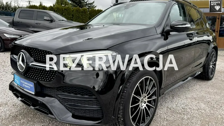 MERCEDES-BENZ GLE -