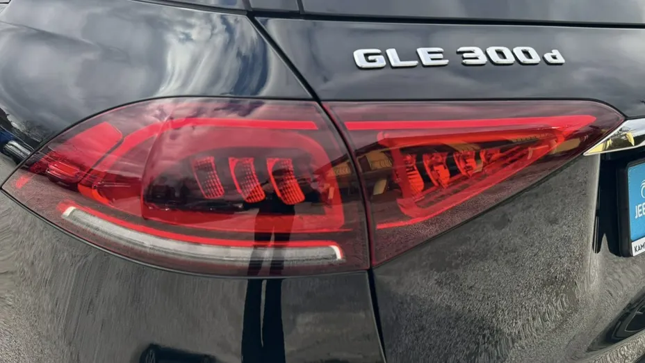 MERCEDES-BENZ GLE -
