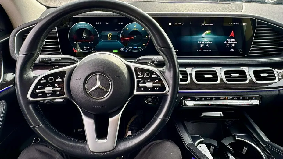 MERCEDES-BENZ GLE -