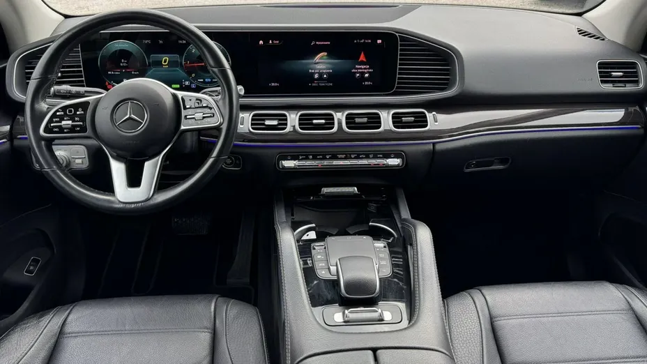 MERCEDES-BENZ GLE -