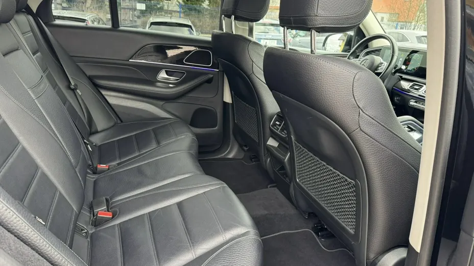 MERCEDES-BENZ GLE -