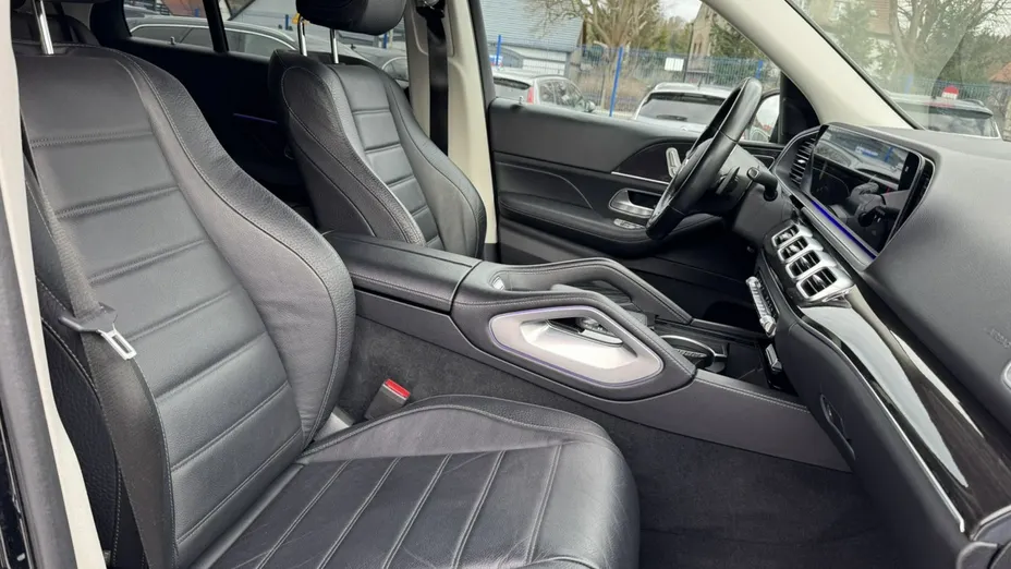 MERCEDES-BENZ GLE -