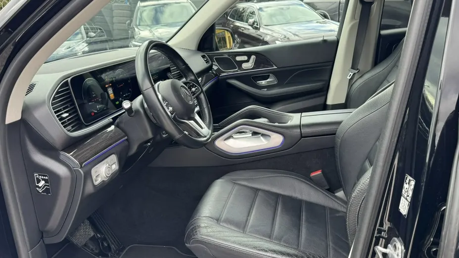 MERCEDES-BENZ GLE -