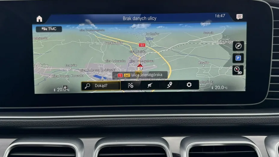 MERCEDES-BENZ GLE -