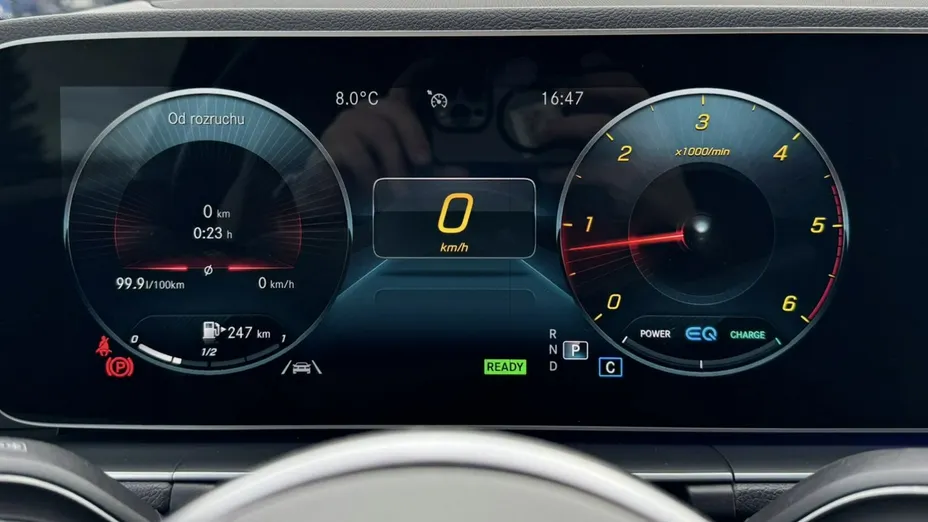 MERCEDES-BENZ GLE -