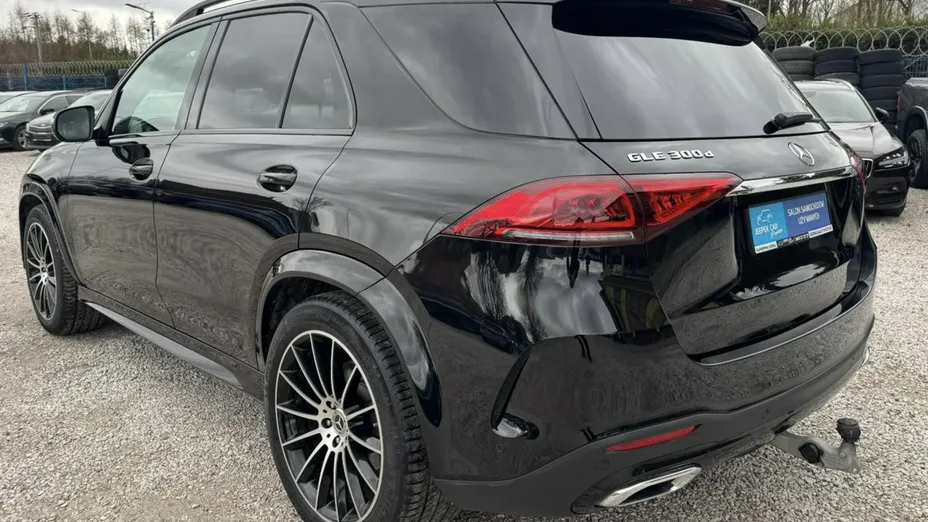 MERCEDES-BENZ GLE -