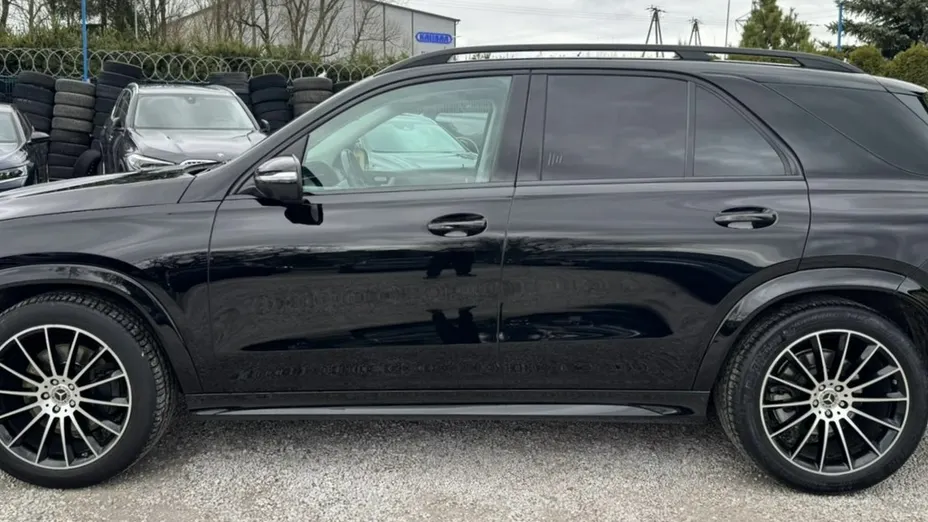 MERCEDES-BENZ GLE -