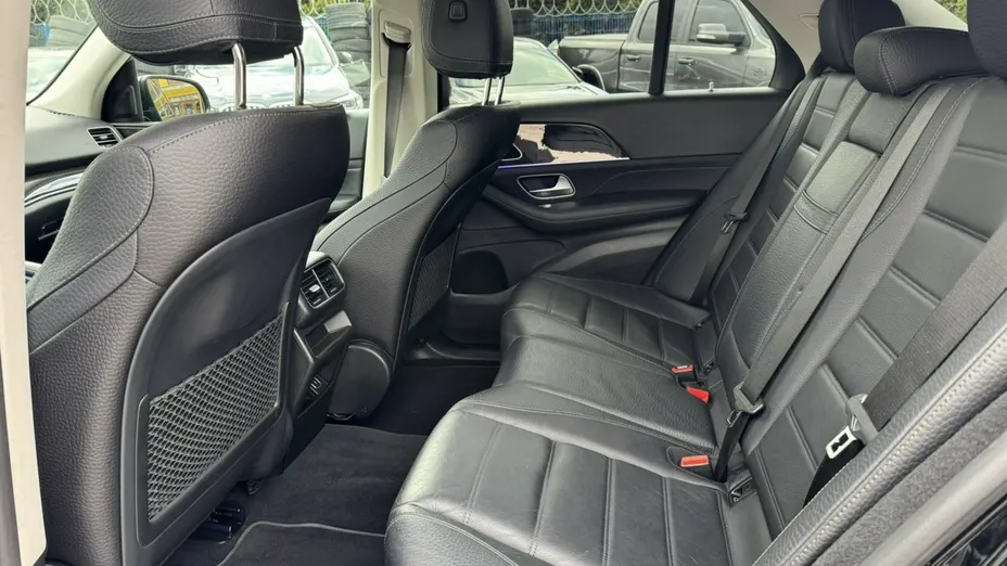 MERCEDES-BENZ GLE -