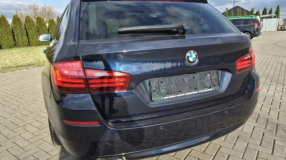 BMW Seria 5 -