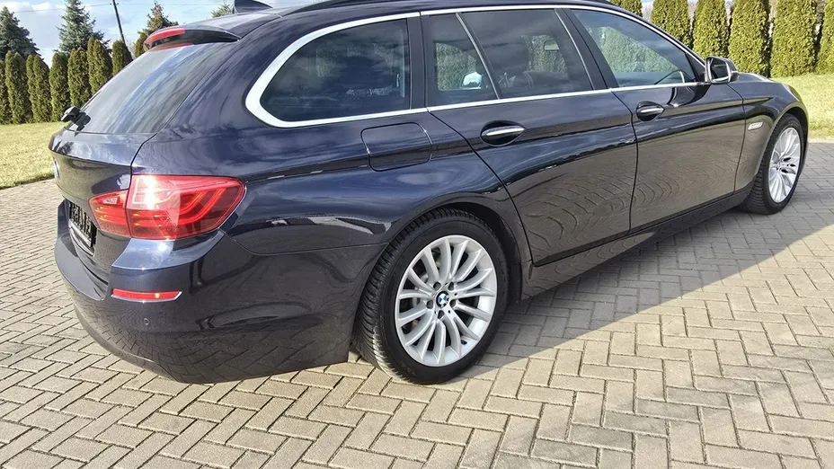 BMW Seria 5 -