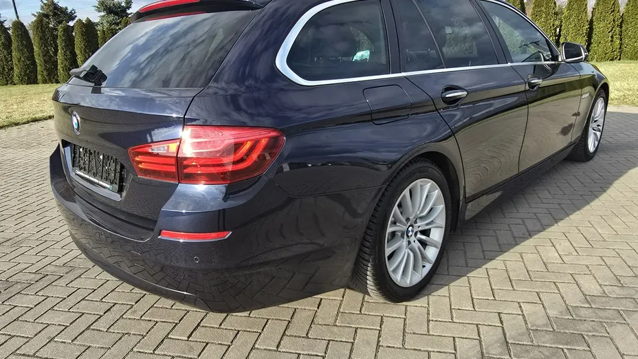 BMW Seria 5 -