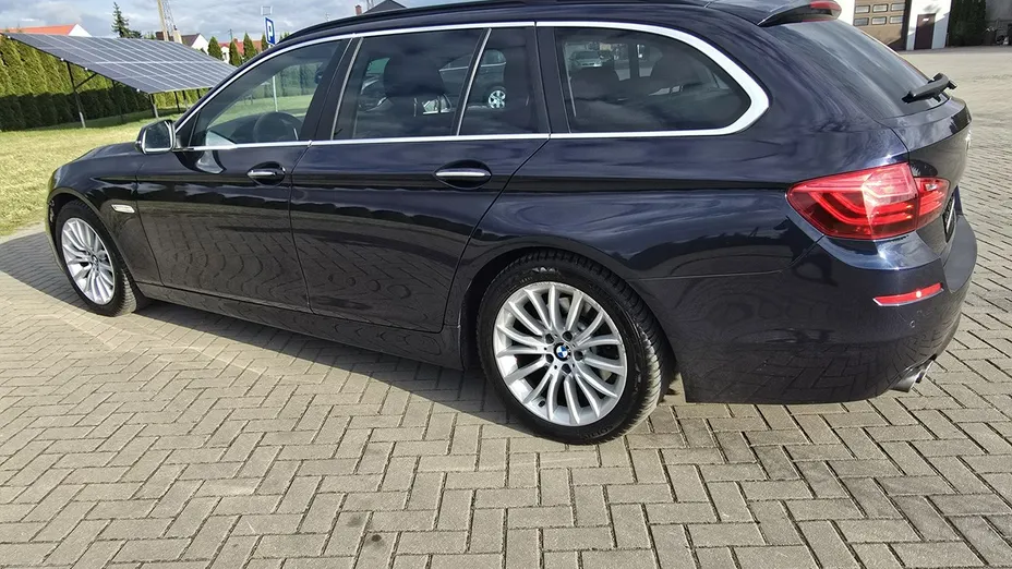 BMW Seria 5 -