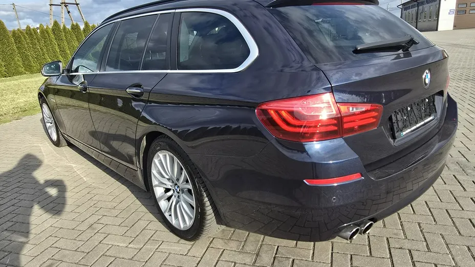 BMW Seria 5 -