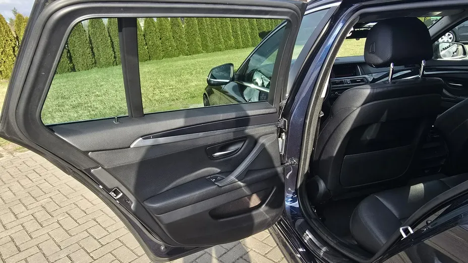 BMW Seria 5 -