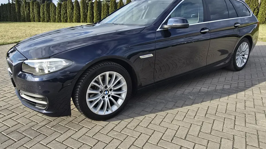 BMW Seria 5 -