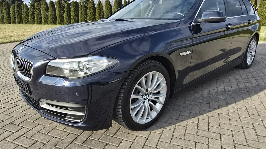 BMW Seria 5 -