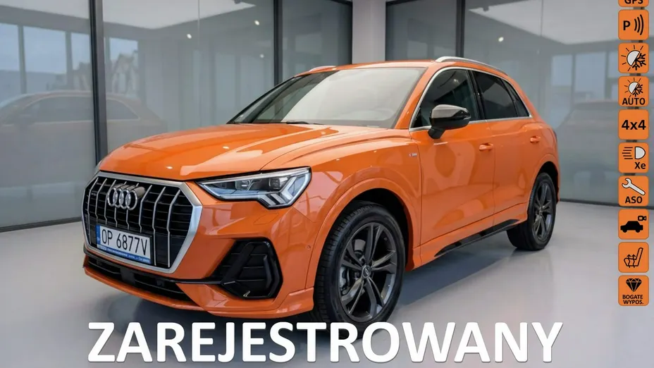 AUDI Q3 -