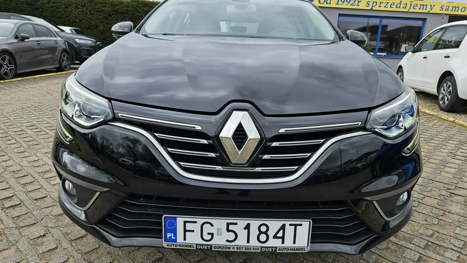 RENAULT Megane -