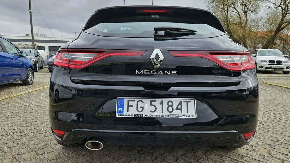 RENAULT Megane -