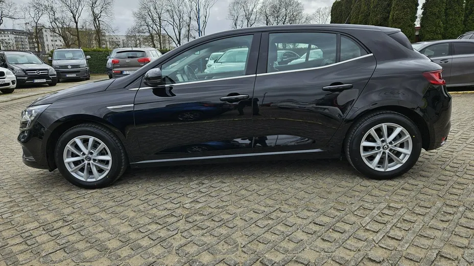 RENAULT Megane -