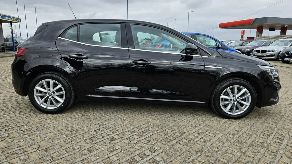 RENAULT Megane -