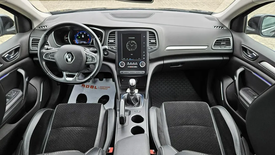 RENAULT Megane -