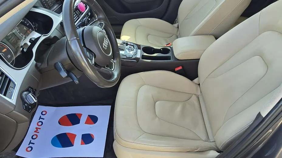 AUDI A4 Allroad -