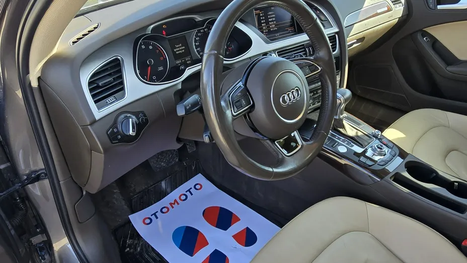 AUDI A4 Allroad -