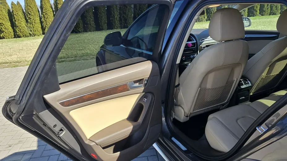 AUDI A4 Allroad -