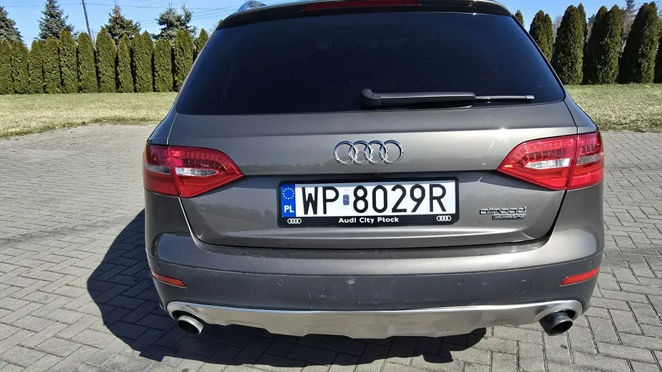 AUDI A4 Allroad -
