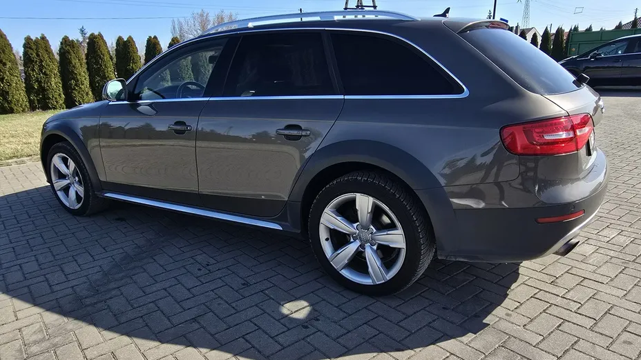 AUDI A4 Allroad -