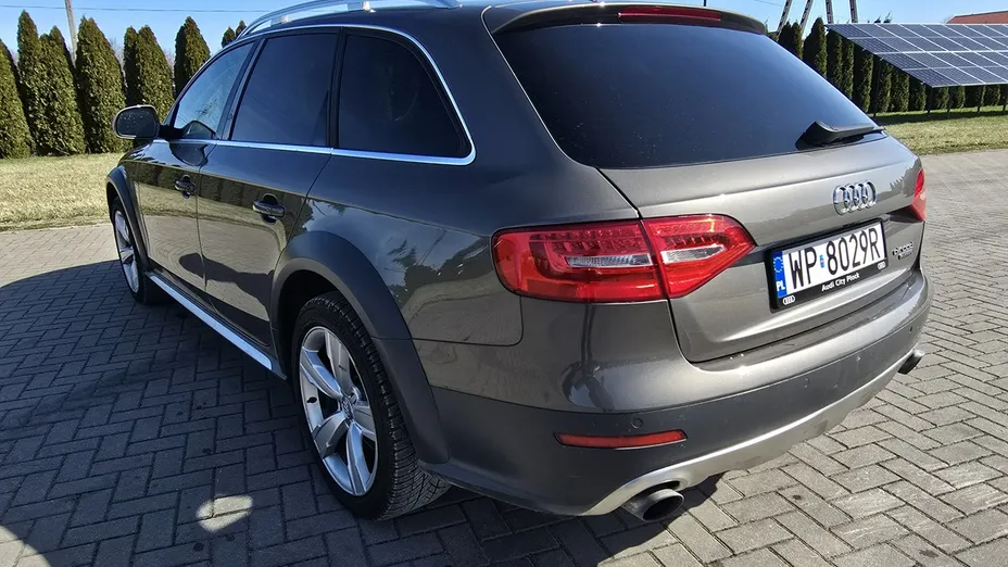 AUDI A4 Allroad -