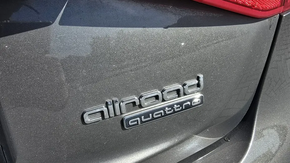 AUDI A4 Allroad -