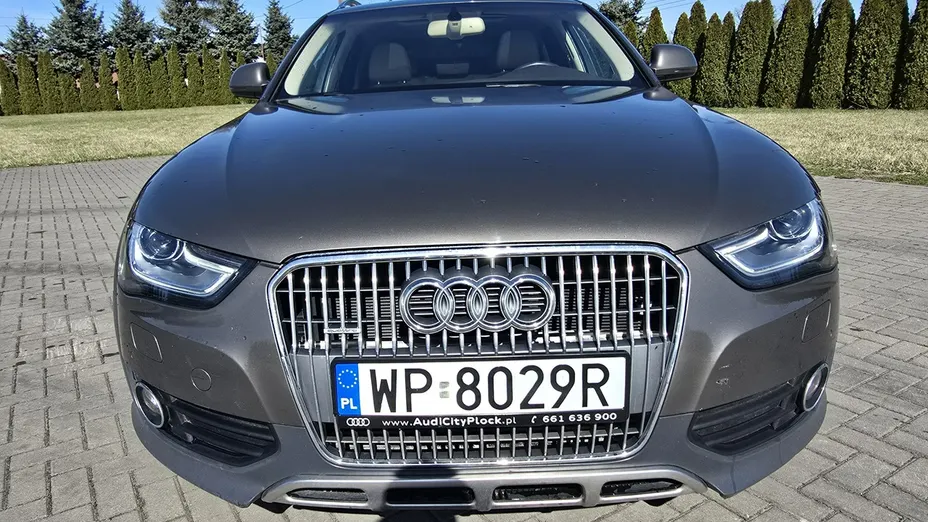 AUDI A4 Allroad -
