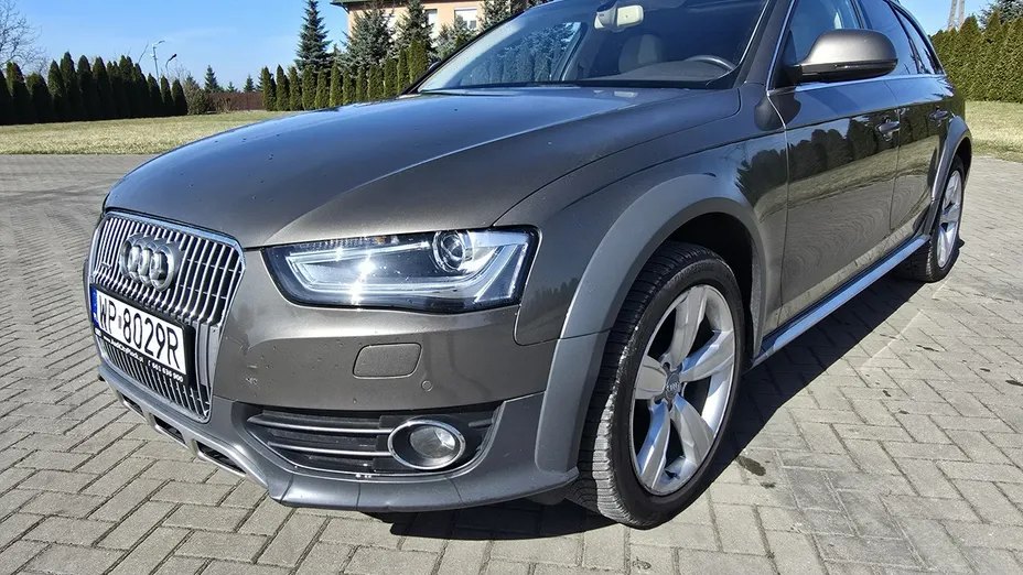 AUDI A4 Allroad -