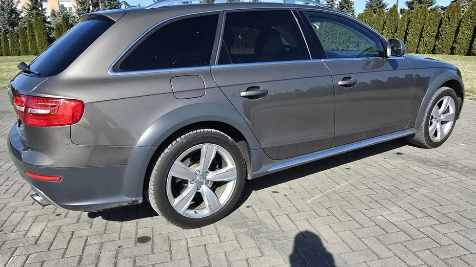 AUDI A4 Allroad -