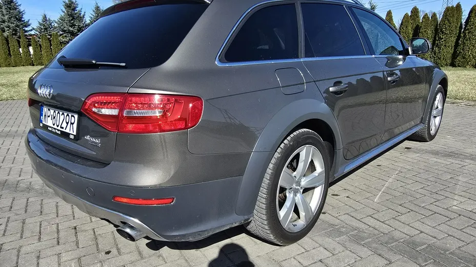 AUDI A4 Allroad -
