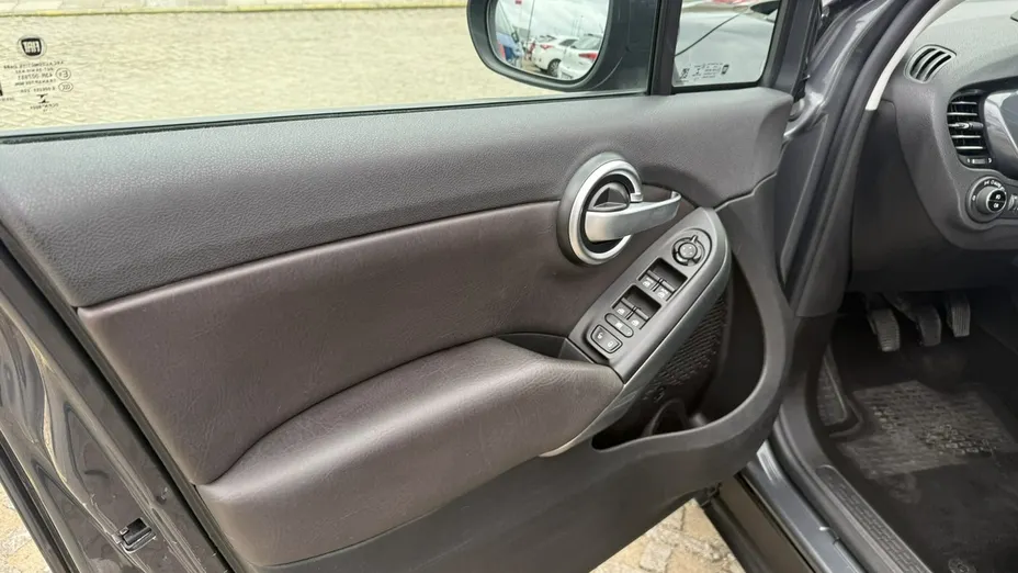 FIAT 500X -