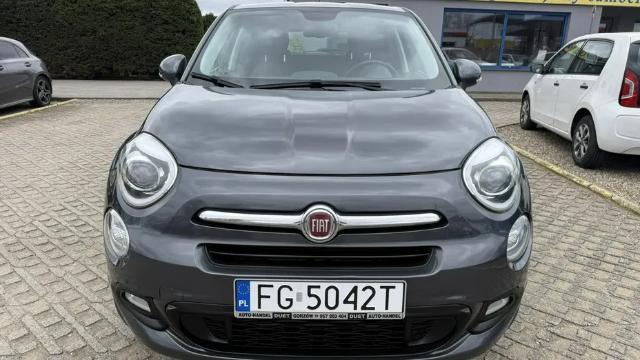 FIAT 500X -