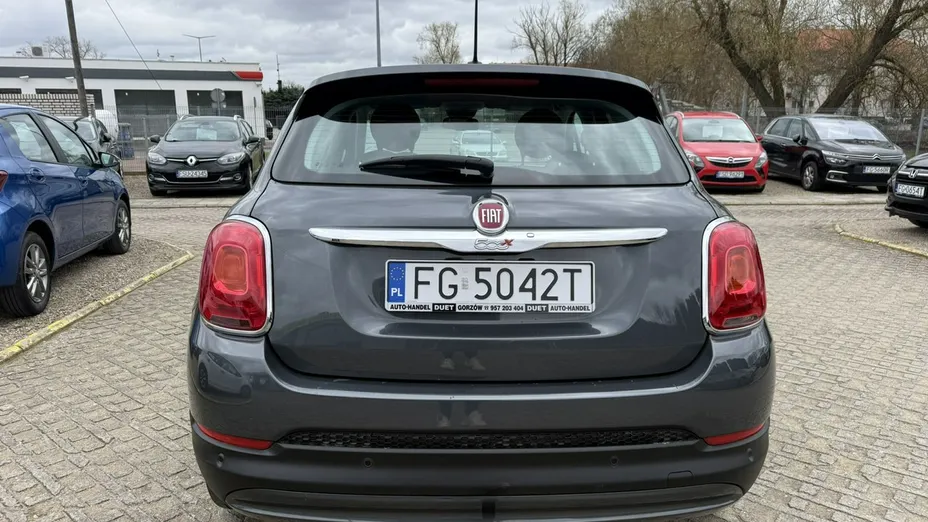 FIAT 500X -
