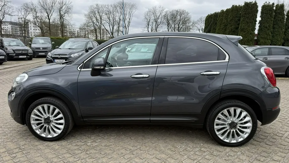 FIAT 500X -
