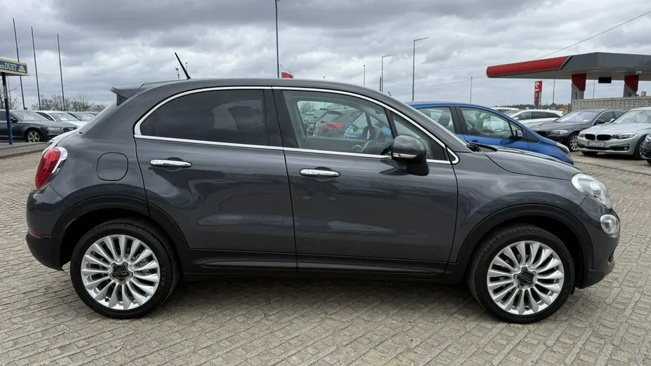FIAT 500X -