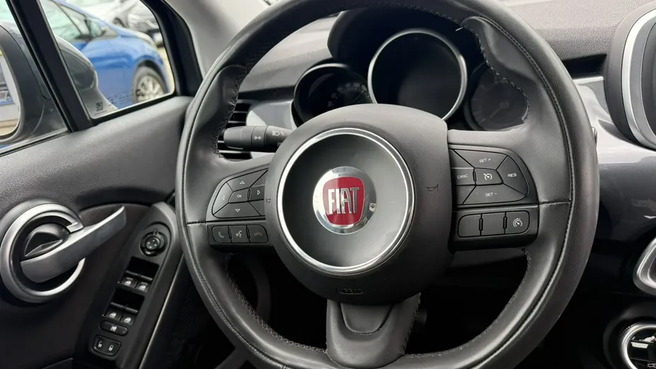 FIAT 500X -