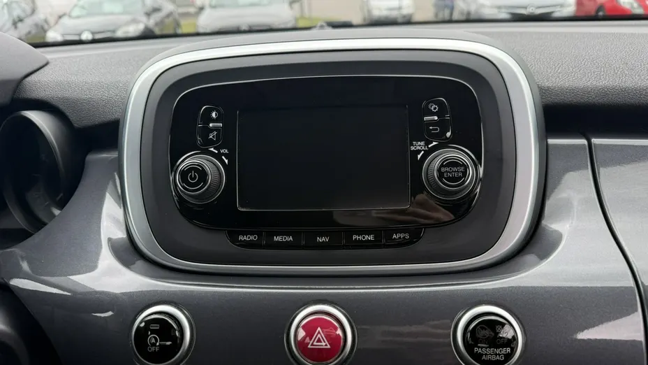 FIAT 500X -