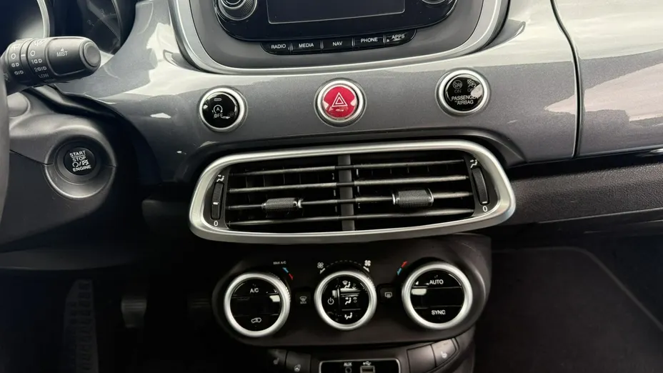 FIAT 500X -
