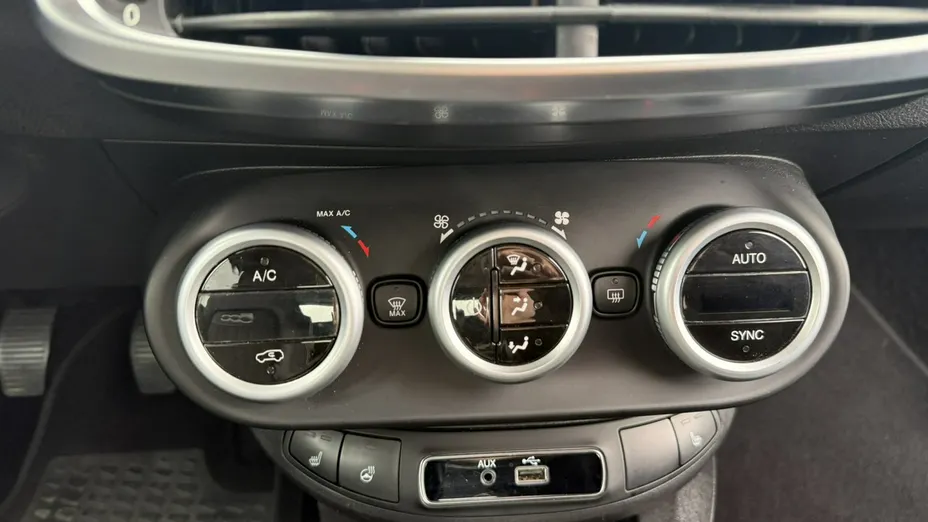 FIAT 500X -
