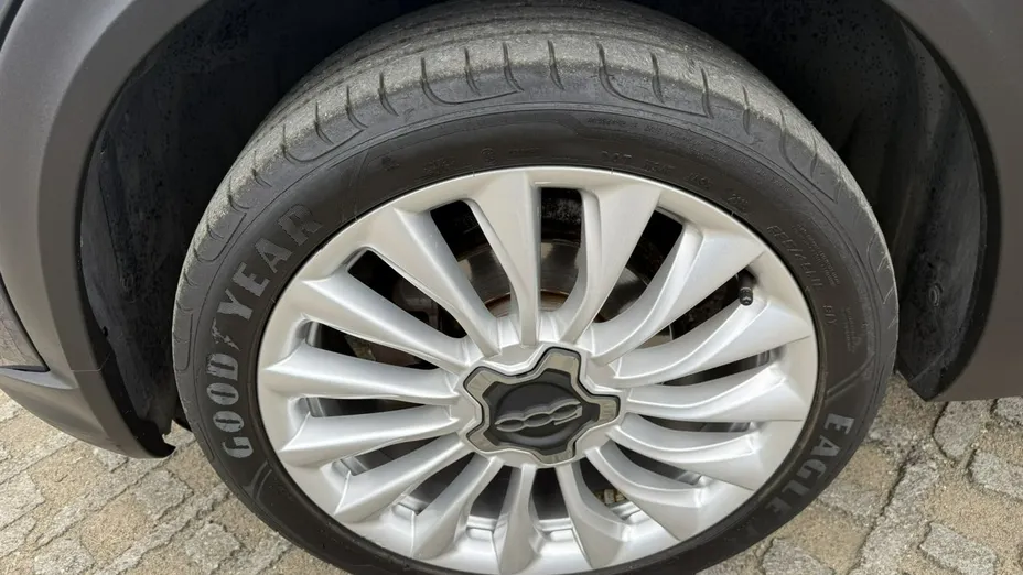 FIAT 500X -