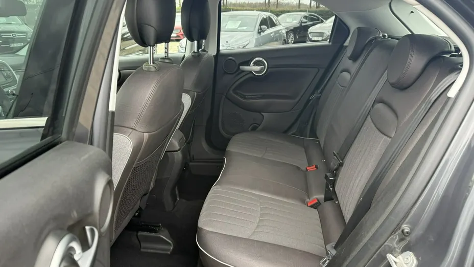 FIAT 500X -