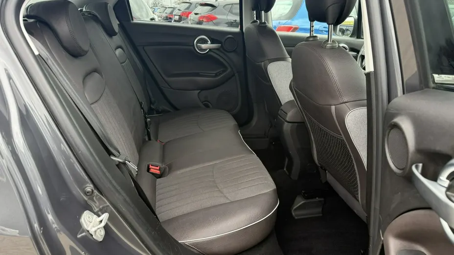 FIAT 500X -